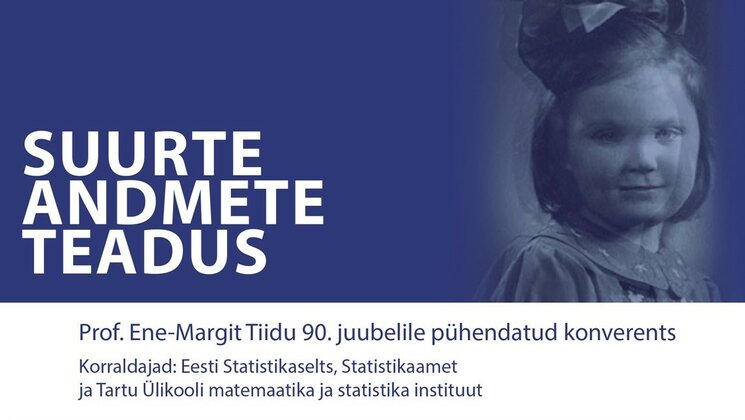Suurte andmete teadus konverents